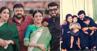 കാളിദാസിനും ജയറാമിനും മാനേജര്‍മാരില്ല, അവരുടെ അക്കൗണ്ടുകള്‍ ഞാന്‍ തന്നെയാണ് കൈകാര്യം ചെയ്യുന്നത്: പാര്‍വതി