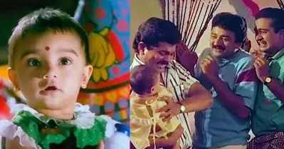 കരയാന്‍ വേണ്ടി ജയറാം കുഞ്ഞിനെ പിച്ചുകയാണ് ചെയ്തത്; തൂവല്‍ സ്പര്‍ശത്തിലെ അനുഭവം പങ്കുവെച്ച് സംവിധായകന്‍ കമല്‍