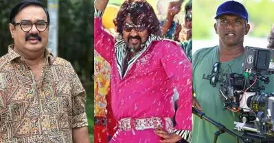 മോഹന്‍ലാലിന്റെ ഛോട്ടാ മുംബൈ പോലെ ഒരു തിയേറ്റര്‍ പടമാണ് എന്റെ മനസിലുള്ളത്; കൃഷാന്ദ് ചിത്രത്തെ കുറിച്ച് മണിയന്‍പിള്ള രാജു