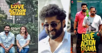 ഇതിലും ബ്രില്ല്യന്റ് ആയ കഥയായിരുന്നു അത്, ധ്യാന്‍ എഴുതിവെക്കാതെ കുറെ മറന്ന് പോകും; ലൗ ആക്ഷന്‍ ഡ്രാമയെ കുറിച്ച് അജു വര്‍ഗീസ്