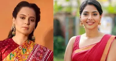 കങ്കണ ഒരു മാഡ് ജീനിയസെന്ന് ഐശ്വര്യ ലക്ഷ്മി; വിമര്‍ശിച്ച് സോഷ്യല്‍ മീഡിയ