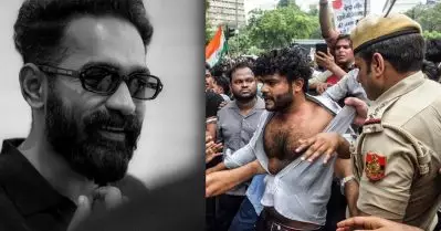 സമരം ചെയ്യുന്ന വിദ്യാര്‍ത്ഥികള്‍ ഈ നാടിന്റെ ഭാവിവാഗ്ദാനങ്ങള്‍ , അവരെ കേള്‍ക്കുക എന്നത് ഭരണകൂടത്തിന്റെ ഉത്തരവാദിത്തം: ആസിഫ് അലി