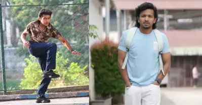 വാരണം ആയിരത്തിലെ സൂര്യയാണ് ബേസിലിന്റെ ലുക്കിന് റെഫറന്‍സാക്കിയത്; അരുണ്‍ അനിരുദ്ധന്‍