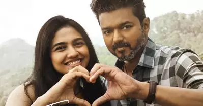 അനിരുദ്ധിന്റെ ശബ്ദത്തില്‍ ഒരു തങ്കച്ചി പാസം സോങ്; വൈറലായി ജനനായകനിലെ പുതിയ ഗാനം