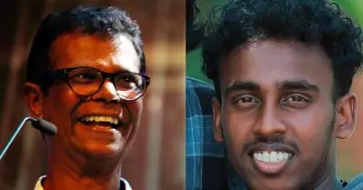 ആശാനാണോ ഫ്രണ്ടാണോ എന്നറിയില്ല; ഇന്ദ്രന്‍സുമായുള്ള ബന്ധത്തെ കുറിച്ച് അബിന്‍ ബിനോ