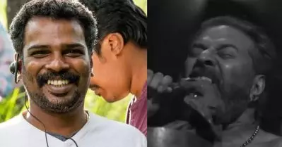 അത് മമ്മൂക്ക വീട്ടില്‍ നിന്ന് ഉണ്ടാക്കി കൊണ്ട് വന്ന കരിങ്കോഴി കറി; നാഷണല്‍ അവാര്‍ഡിന് പിന്നാലെ വൈറലായി വീഡിയോ