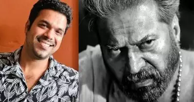 മമ്മൂക്ക ഡയലോഗ് പറയുമ്പോള്‍ നല്‍കുന്ന സ്‌ട്രെസ് പോയന്റുകളും പോസുകളും ശ്രദ്ധിച്ചിരുന്നു: അഭിരാം രാധാകൃഷ്ണന്‍