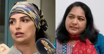 ത്സാന്‍സി റാണി ചമയാതെ അടര്‍ക്കളത്തിലെ അഭിമന്യു; ശ്വേതാ മേനോന് മറുപടിയുമായി ഉഷ