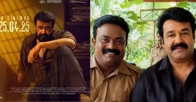 തുടരുമിലെ ആ ഫൈറ്റില്‍ ലാലേട്ടന്‍ ഒരാളുടെ ദേഹത്തും കൈ കൊള്ളിക്കുന്നില്ല, പക്ഷേ എന്തൊരു ഇംപാക്ടാണ്: കലാഭവന്‍ ഷാജോണ്‍