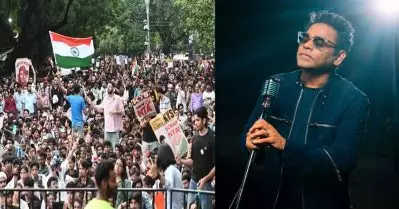 സദ്ദാ ഹഖും ജന ഗണ മനയും വന്ദേ മാതരവും…. വിദ്യാര്‍ത്ഥി പ്രക്ഷോഭത്തിന് ഊര്‍ജം നല്‍കിയ റഹ്‌മാന്‍ ഗാനങ്ങള്‍