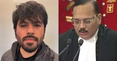 കോക്രോച്ചുകള്‍ എന്ന് വിളിച്ചതിന് നന്ദി; ഇല്ലെങ്കില്‍ ഇതൊന്നും നടക്കില്ലായിരുന്നു: ചീഫ് ജസ്റ്റിസിനോട് അഭിജീത് ദീപ്‌കെ