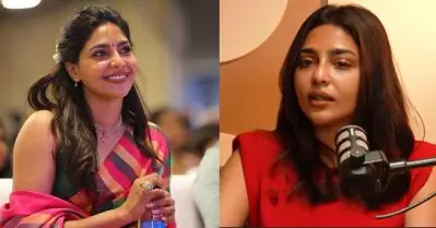 നമ്മൾ ഒരാളെ സ്നേഹിക്കുന്നുവെന്ന് കരുതി എല്ലാം സഹിക്കണമെന്നില്ല, മനസ്സിലാകുന്നില്ലെങ്കിൽ എക്സിറ്റ് സ്ട്രാറ്റജിയും ഉണ്ട്: ഐശ്വര്യ ലക്ഷ്മി