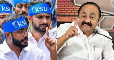 തെറ്റുകള്‍ ഇനിയും ചൂണ്ടിക്കാട്ടും, അത് തെറ്റെങ്കില്‍ വീണ്ടും ആവര്‍ത്തിക്കും; തുറന്നടിച്ച് അലോഷ്യസ് സേവ്യര്‍