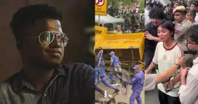 നീറ്റിനെതിരെ; പൊലീസ് അതിക്രമത്തിനെതിരെ; ചെന്നൈയില്‍ പ്രതിഷേധവുമായി അറിവ്‌