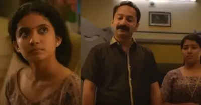 ഫഹദിനൊപ്പം ആ സീന്‍ ചെയ്യുമ്പോള്‍ പോലും എനിക്കൊരു ഭാരം തോന്നിയിട്ടില്ല; സിനിമയില്‍ തുടരാന്‍ കാരണം പോലും ആ സെറ്റാണ്: അന്ന ബെന്‍