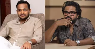 ഇതാണോ എഴുതിക്കൊണ്ടുവന്നത്? നമ്മുടെ രണ്ട് കോമഡിയില്‍ വീഴുന്ന ആളല്ല ബേസില്‍; മിന്നല്‍മുരളി 40 ഡ്രാഫ്റ്റ് വരെ പോയി: അരുണ്‍ അനിരുദ്ധന്‍