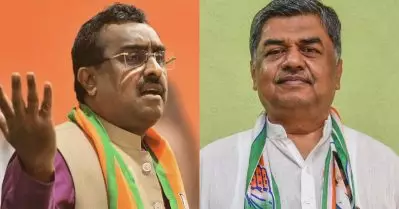 ആര്‍.എസ്.എസ് നേതാവും പാക് ചാരസംഘടന നേതാവും തമ്മില്‍ രഹസ്യ കൂടിക്കാഴ്ച! പാക് ഉദ്യോഗസ്ഥരുമായി 4 തവണ ചര്‍ച്ച നടത്തിയെന്ന് കര്‍ണാടക പി.സി.സി അധ്യക്ഷന്‍