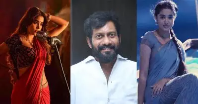 അന്ന് 17 വയസുള്ള കൃതി ഷെട്ടി, ഇന്ന് ജാന്‍വി കപൂര്‍… നായികമാരെ സെക്ഷ്വല്‍ ഒബ്ജക്ടിഫിക്കേഷന് വേണ്ടി മാത്രം ഉപയോഗിക്കുന്ന സംവിധായകനായി ബുച്ചി ബാബു