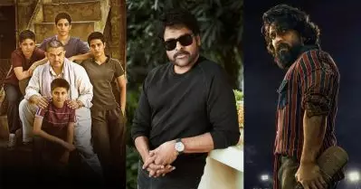 ഇയാള്‍ക്ക് എന്തോ കാര്യമായ കുഴപ്പമുണ്ട്, ദംഗലിനെക്കാള്‍ നല്ലത് പെദ്ദിയെന്ന് പറഞ്ഞ ചിരഞ്ജീവിയെ എയറിലാക്കി ട്രോളന്മാര്‍