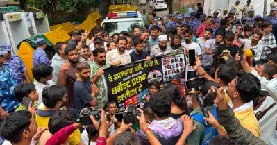 ധര്‍മേന്ദ്ര പ്രധാന്റെ വിക്കറ്റ് തെറിപ്പിച്ച് ക്ലൈമാക്‌സ്; പുത്തന്‍ വിജയഫോര്‍മുല; സീക്വലുകള്‍ക്ക് പ്രതീക്ഷ നല്‍കി സി.ജെ.പി സമരം