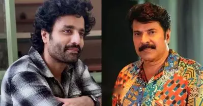 മമ്മൂക്കയുടെ മുഖത്ത് നോക്കി എന്താടാ എന്ന് പറയുന്ന ഡയലോഗ്, സീന്‍ വായിച്ചപ്പോള്‍ തന്നെ ടെന്‍ഷനായി: ദീപക് പറമ്പോല്‍