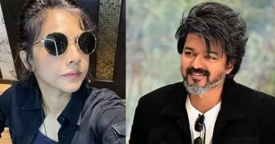 വിജയ് എന്നെ വളരെ കംഫർട്ടബിളാക്കി,’ലിയോ’ സെറ്റിലെ അനുഭവം പങ്കുവെച്ച് മഡോണ സെബാസ്റ്റ്യൻ