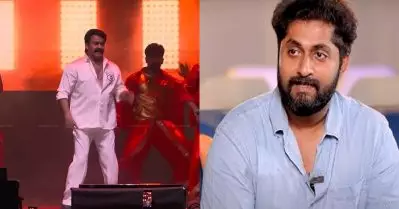 ലാലേട്ടന്റെ എനര്‍ജിയിലാണ് നമ്മളും നിന്നത്, അവസാനം എന്റെ പാട്ട് കാരണം പരിപാടി മോശമാകരുതേ എന്നായിരുന്നു പ്രാര്‍ത്ഥന: ധ്യാന്‍ ശ്രീനിവാസന്‍