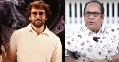 ഇത്രയും തങ്കപ്പെട്ട മനുഷ്യന്‍ വേറെയില്ല, 50 ദിവസത്തോളം അഭിനയിച്ചതിന് ഒരുലക്ഷമായിരുന്നു വിക്രമിന് നല്‍കിയത്: ദിനേശ് പണിക്കര്‍