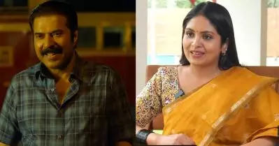 മമ്മൂക്കയെ കുടുക്കിയില്ലേ എന്ന് പലരും ചോദിച്ചു; കണ്‍ഫ്യൂഷനായി അഭിനയിക്കാനാണ് പറഞ്ഞത്; ആ കണ്‍ഫ്യൂഷന്‍ പ്രേക്ഷകര്‍ക്കുമുണ്ടായി: ഗായത്രി