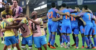ഇന്ത്യ-ബ്രസീൽ പോരാട്ടം ഒരുങ്ങുന്നു; ചരിത്ര മത്സരത്തിന്റെ തീയതി പുറത്ത്?