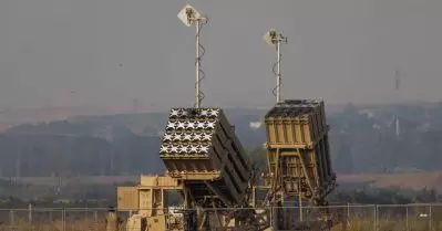 ഇറാന്‍ മിസൈലുകളെ തകര്‍ക്കാന്‍ യു.എ.ഇയില്‍ ഇസ്രഈലിന്റെ അയണ്‍ ഡോം; സ്ഥിരീകരണവുമായി മന്ത്രി