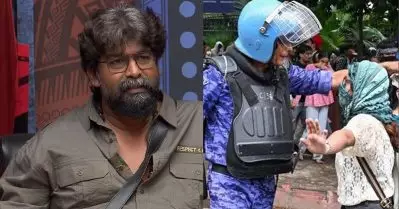 ഈ നാട്ടില്‍ നടക്കുന്നത് അടിയന്തരാവസ്ഥ; പ്രക്ഷോഭങ്ങള്‍ ഒരിക്കലും തളര്‍ന്നിട്ടില്ലെന്ന് ജോജു ജോര്‍ജ്
