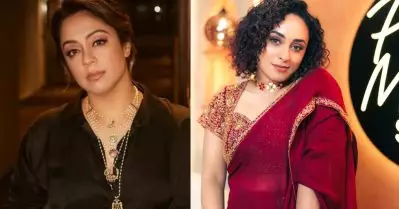 ഉണ്ണികളെ ഓര്‍ത്തുള്ള തറവാട്ടമ്മയുടെ വിങ്ങലോ വിതുമ്പലോ ഇല്ല; പേര് പറയേണ്ടിടത്ത് പേരും നേര് പറയേണ്ടിടത്ത് നേരും പറഞ്ഞ് ജ്യോതിക; കയ്യടി