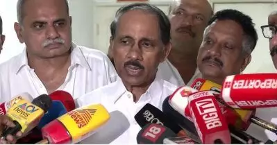 പ്ലീഡര്‍ നിയമന വിവാദം: ശുപാര്‍ശ ചെയ്തത് ഒരു യുവ എം.പി; കെ.എസ്.യു അഭിപ്രായം പറയുന്നതിനോട് തര്‍ക്കമില്ല: കെ.ബാബു