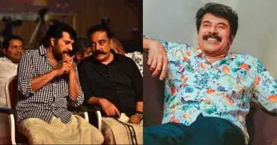 അന്ന് തമാശക്ക് കമല്‍ ഹാസനുമായി ചാലഞ്ച് വെച്ചു, ഇന്ന് അത് മമ്മൂട്ടി കാര്യമായെടുത്തു; 16 വര്‍ഷം മുമ്പുള്ള സംഭവം കുത്തിപ്പൊക്കി സോഷ്യല്‍ മീഡിയ