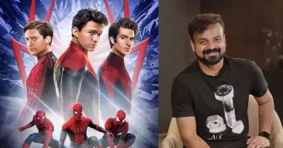 ടോബി, ആന്‍ഡ്രൂ, ടോം… മൂന്ന് സ്‌പൈഡര്‍മാനൊപ്പവും ക്ലാഷ് വെച്ച ഒരേയൊരു മലയാളനടന്‍ ചാക്കോച്ചന്‍ മാത്രം