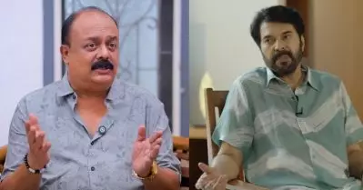 ക്ഷേത്രത്തിന്റെ സ്‌പോണ്‍സര്‍ഷിപ്പ് അന്വേഷിച്ച് സങ്കീര്‍ണമാക്കേണ്ടെന്ന് മമ്മൂക്ക പറഞ്ഞു; ഒരു തുക വരുന്നതല്ലേയെന്നും ചോദിച്ചു: മഹേഷ്