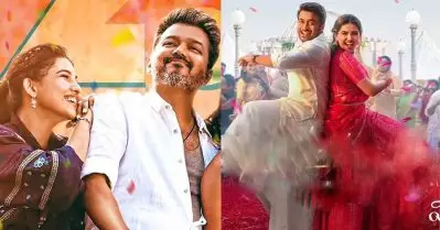 ദളപതിക്കൊപ്പം ആടിയും പാടിയും കലക്കി, ഇനി അടുത്തത് ‘ദി വണ്ണിനൊപ്പം’… വെഡ്ഡിങ് സോങ്ങിലും സീന്‍ തൂക്കി മമിത