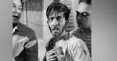 യു.പി: ജിമ്മില്‍ നിന്ന് മടങ്ങുകയായിരുന്ന മുസ്‌ലിം യുവാവിന് നേരെ ഹിന്ദുത്വരുടെ മതപരമായ അധിക്ഷേപവും മര്‍ദനവും: തലയ്ക്ക് ഗുരുതര പരിക്ക്