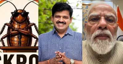 ഇന്‍സ്റ്റഗ്രാമില്‍ സംഘം കാവലില്ല; കാവലിനിറങ്ങിയാലും ജെന്‍സി തേച്ചൊട്ടിക്കും: സന്ദീപ് വാര്യര്‍