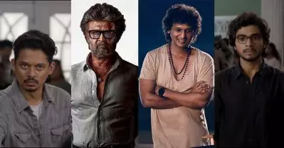 നസ്‌ലെന്‍ ലോകേഷ്, സംഗീത് പ്രതാപ് രജിനി; ജയിലറിന് വേണ്ടി ലിയോയിലെ സീന്‍ അടിച്ചുമാറ്റിയത് കുത്തിപ്പൊക്കി തമിഴ് പേജുകള്‍
