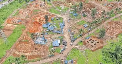 മൈക്രോ പ്ലാറ്റ് ഫണ്ട് കിട്ടിയില്ല; പ്രതിഷേധവുമായി മുണ്ടകൈ- ചൂരല്‍മല ദുരന്തബാധിതര്‍