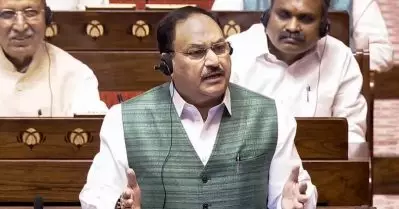 ‘ആക്ടിവിസം ചെയ്യുന്ന ഏതൊരു വിദ്യാര്‍ത്ഥിയും’ നടപടി നേരിടേണ്ടി വരും; പ്രതിഷേധക്കാര്‍ക്കെതിരായ പൊലീസ് നടപടിയെ ന്യായീകരിച്ച് ജെ.പി നദ്ദ