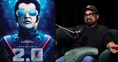 ശങ്കർ സാറിന്റെ പടത്തിൽ ഞാൻ ഉണ്ടന്ന് പറഞ്ഞപ്പോൾ ഞെട്ടിപ്പോയി: കലാഭവൻ ഷാജോൺ