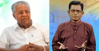 കൊലവിളി നടത്തുന്ന സംഘപരിവാര്‍ നേതാക്കള്‍ക്ക് മുന്നില്‍ മുട്ടുമടക്കുന്നത് കേരളത്തിന് അപമാനമാണ്: മോഹന്‍ദാസിനെതിരെ കേസെടുക്കണമെന്ന് പിണറായി