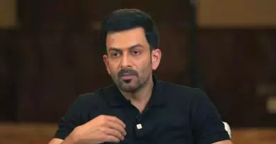 വലിയാരു അപകടത്തില്‍ നിന്ന് രക്ഷപ്പെട്ട് വന്നതാണ്, മൂന്ന് മാസത്തോളം നടക്കാന്‍ പോലും പറ്റിയില്ല: ശേഷം ഞാന്‍ ചിന്തിച്ചു തുടങ്ങി: പൃഥ്വിരാജ്