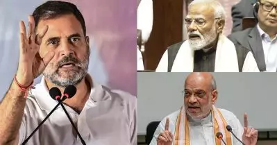 മോദി, അമിത് ഷാ – ജെന്‍ സീയെ ഭീഷണിപ്പെടുത്തി നിശബ്ദരാക്കാന്‍ നിങ്ങള്‍ക്ക് കഴിയില്ല: രാഹുല്‍ ഗാന്ധി