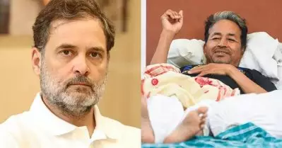 ഒടുവില്‍ പ്രതികരണം; അസത്യവും ഹിംസയും മോദി സര്‍ക്കാരിന്റെ നയം’; വാങ്ചുക്കിനെ മാറ്റിയ നടപടിയില്‍ രാഹുല്‍