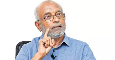 മൂന്നര പതിറ്റാണ്ട് കാലത്തെ നേതാവ്: ഊരാളുങ്കല്‍ കോ-ഓപ്പറേറ്റീവ് സൊസൈറ്റി ചെയര്‍മാന്‍ രമേശന്‍ പാലേരി അന്തരിച്ചു