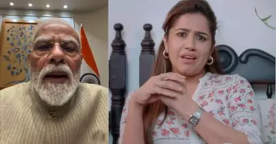 ‘ഇത്രയും ദിവസം നിങ്ങള്‍ എവിടെയായിരുന്നു?’; പ്രധാനമന്ത്രിയുടെ അര്‍ധരാത്രിയിലെ ലൈവിന് താഴെ ചോദ്യവുമായി രഞ്ജിനി ഹരിദാസ്
